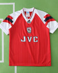 Kids Arsenal Retro Kit Home 1992/94 - Remake