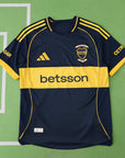 Boca Juniors Home 120th Anniversary Player Jersey 2025/26