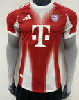 Bayern Munich Player Home Jersey 2025/26