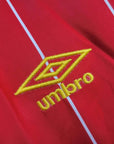 Liverpool Retro Jersey Home 1981/84