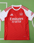 Arsenal Home Jersey 2025/26
