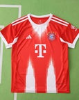 Kids Bayern Munich Jersey Home 2025/26