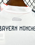 Kids Bayern Munich Jersey Away 2025/26