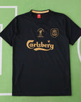 Liverpool Retro Jersey European Champions 2005