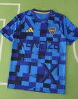 Boca Juniors Training II Jersey 2025/26