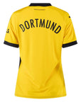 Borussia Dortmund 23/24 I Home Jersey - Women's