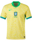 Brazil 24/25 I Home Jersey - Fan Version