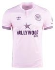 Brentford 24/25 II Away Jersey - Fan Version