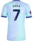 Bukayoaka Arsenal 24/25 III Third Jersey - Player Version