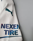 Manchester City Retro Jersey Away 2021/22