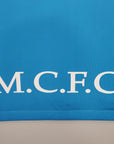 Manchester City Retro Jersey Home 1997/99