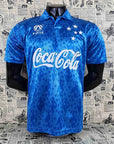 Cruzeiro Retro Home Jersey 93/94