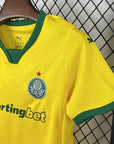 Kids Palmeiras 2025/26 Third Kit - Infantil