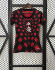 Flamengo 25/26 Pre-Match Jersey Woman - Fan Version