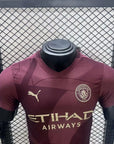 Manchester City Player Jersey Third 2024/2025