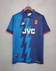 Arsenal Retro Jersey away 1995/96