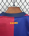 Barcelona 2024/25 Travis Scott Edition Kids Kit -Fan Version