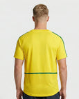 Brazil 2002 I Home Jersey - Retro Version