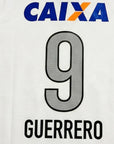 Retrô Corinthians Titular 2013 Branca Masculina