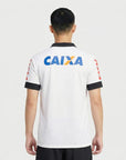 Retrô Corinthians Titular 2013 Branca Masculina