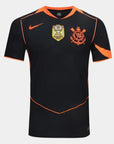 Camisa Corinthians Third Especial Tetracampeão + Patch