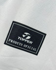 Corinthians 1999 I Home Jersey - Retro Version