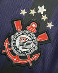 Corinthians 2009 II Away Jersey - Retro Version