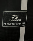 Corinthians 1999 II Away Jersey - Retro Version