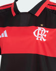 Camisa Flamengo Feminina 2026/27 Home - Fan Version Women