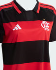 Camisa Flamengo Feminina 2026/27 Home - Fan Version Women