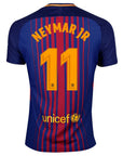 Retro Barcelona 2017/18 home