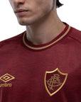 Camisa Masculina 2025 Umbro Fluminense III - Fan Version