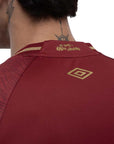 Camisa Masculina 2025 Umbro Fluminense III - Fan Version