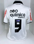 Corinthians 2011 I Home Jersey - Retro Version