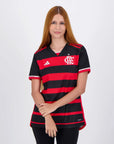 Flamengo 24/25 I Home Jersey - Women's