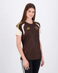 Camisa Flamengo Treino 2026 Feminina - Fan Version