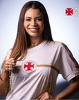 Camisa Vasco CÍRIO DE NAZARÉ 2025