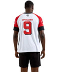 Flamengo 2025/26 No. 9 Imperadores - Futebol Americano