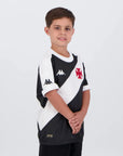 conjunto Kappa Vasco I 2024 Infantil - Kids
