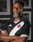 Camisa Kappa Vasco I 2025