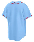 Jersey MLB St. Louis Cardinals Alternate Torcedor Masculina Azul