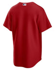Jersey MLB St. Louis Cardinals Alternate Torcedor Masculina Vermelha