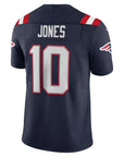 NFL New England Patriots Mac Jones Limited Jersey Azul