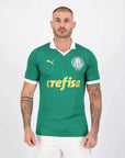 Palmeiras 24/25 I Home Jersey Vitor Roque