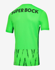 Camisola Sporting Verve 2024/25 - ÚLTIMAS UNIDADES! 🔥💚