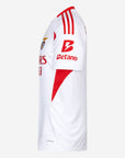 Camisola Benfica Alternativa Branca 2025/26 - ÚLTIMAS UNIDADES! 🔥🦅
