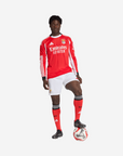 Camisola Benfica Manga Longa Principal 2025/26 - ÚLTIMAS UNIDADES!