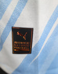 Manchester City Player Home Jersey 2025/26 Long Sleeve