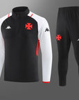 Vasco Training Suit Black - Conjunto de Treino