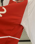 Arsenal Retro Jersey home 2002/04 - Long Sleeve